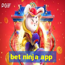 bet ninja app